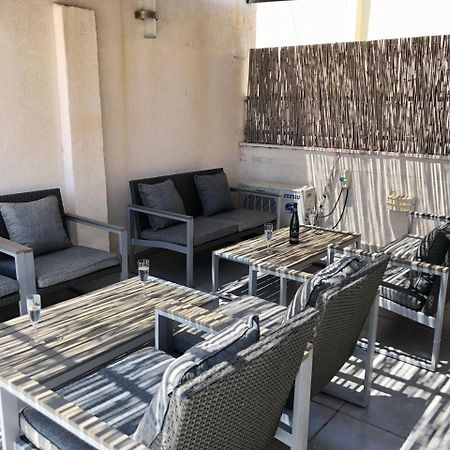 Appartement Miraks Penthouse à Tel-Aviv Extérieur photo
