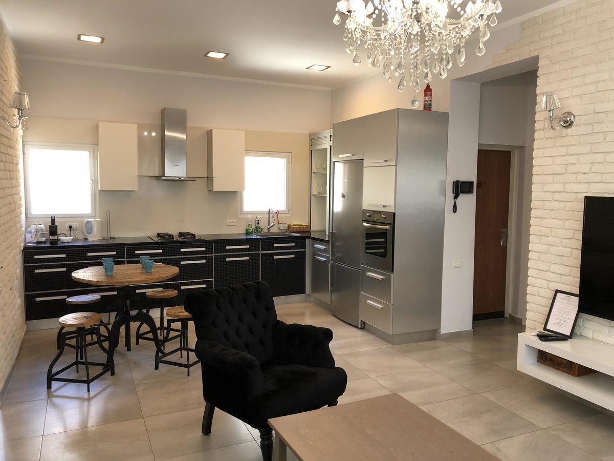 Appartement Miraks Penthouse à Tel-Aviv Extérieur photo