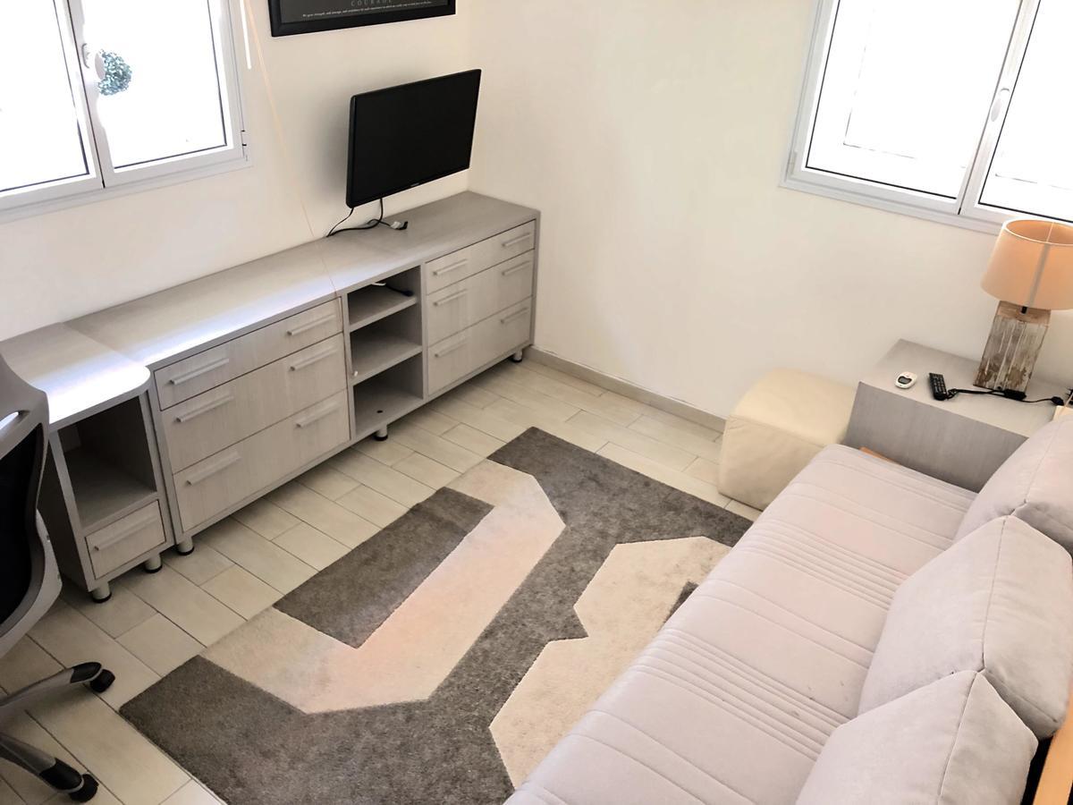 Appartement Miraks Penthouse à Tel-Aviv Extérieur photo