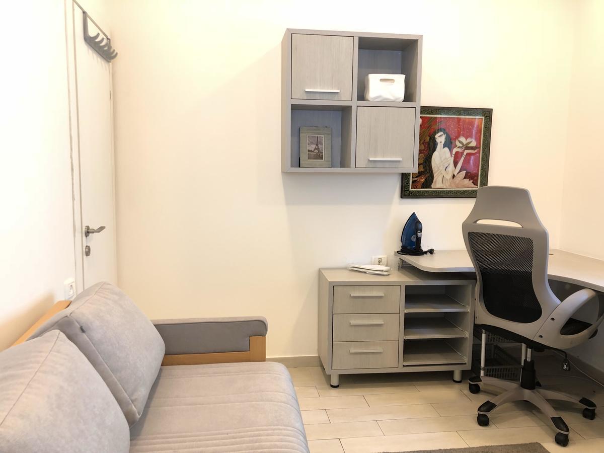 Appartement Miraks Penthouse à Tel-Aviv Extérieur photo
