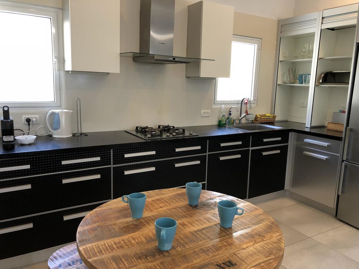 Appartement Miraks Penthouse à Tel-Aviv Extérieur photo