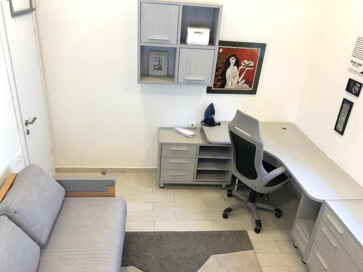 Appartement Miraks Penthouse à Tel-Aviv Extérieur photo